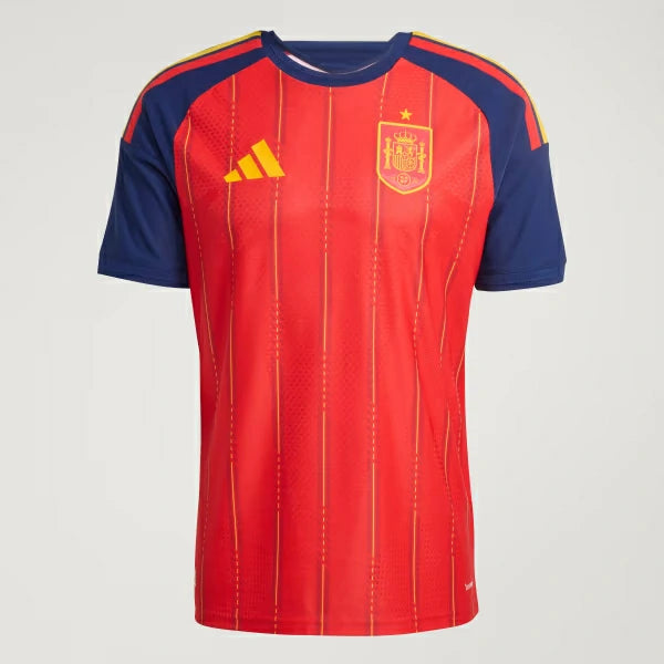 Spain 2026 Home Jersey – Player Version