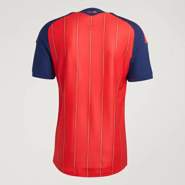 Spain 2026 Home Jersey – Player Version