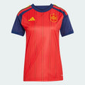 Spain 26 Women’s Jersey - Fan Version