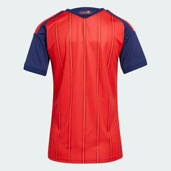 Spain 26 Women’s Jersey - Fan Version
