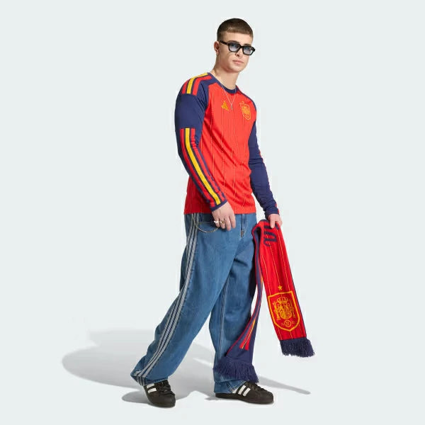 Spain Long Sleeve Legendary Jersey
