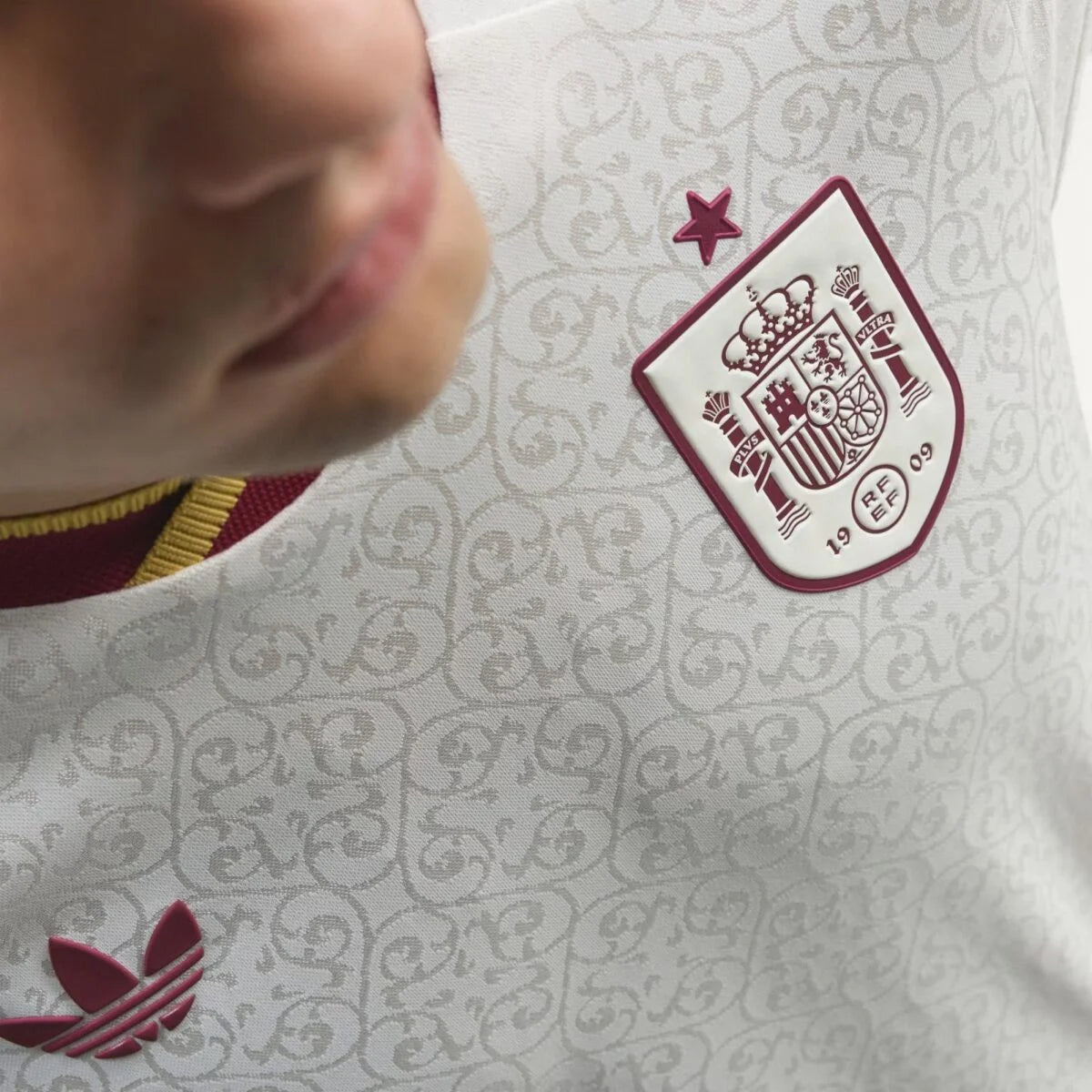 Spain Jersey II