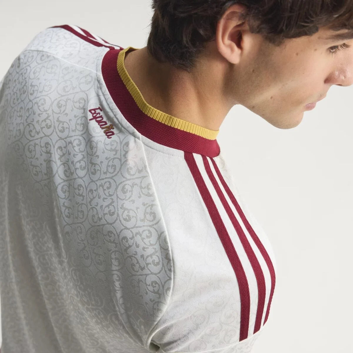 Spain Jersey II