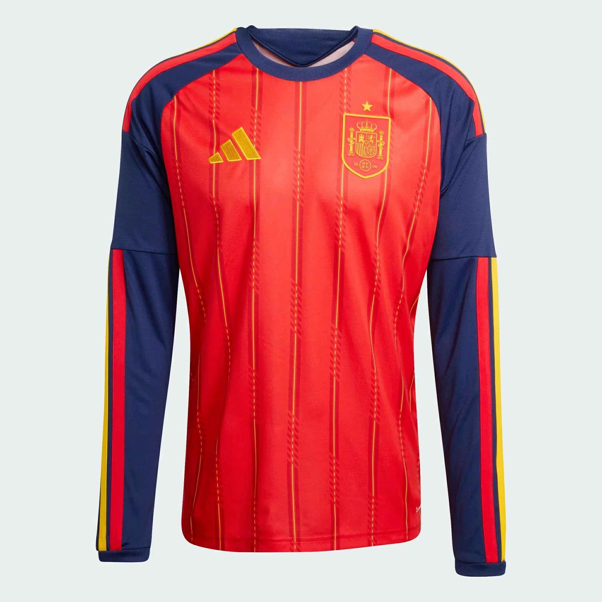 Spain Long Sleeve Legendary Jersey