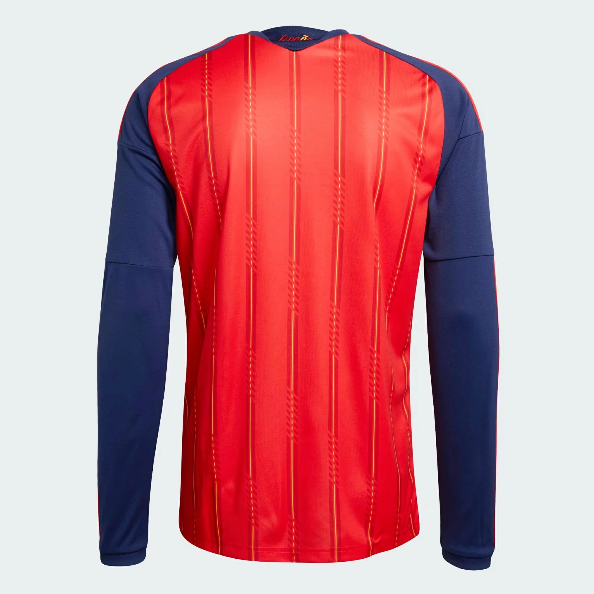 Spain Long Sleeve Legendary Jersey