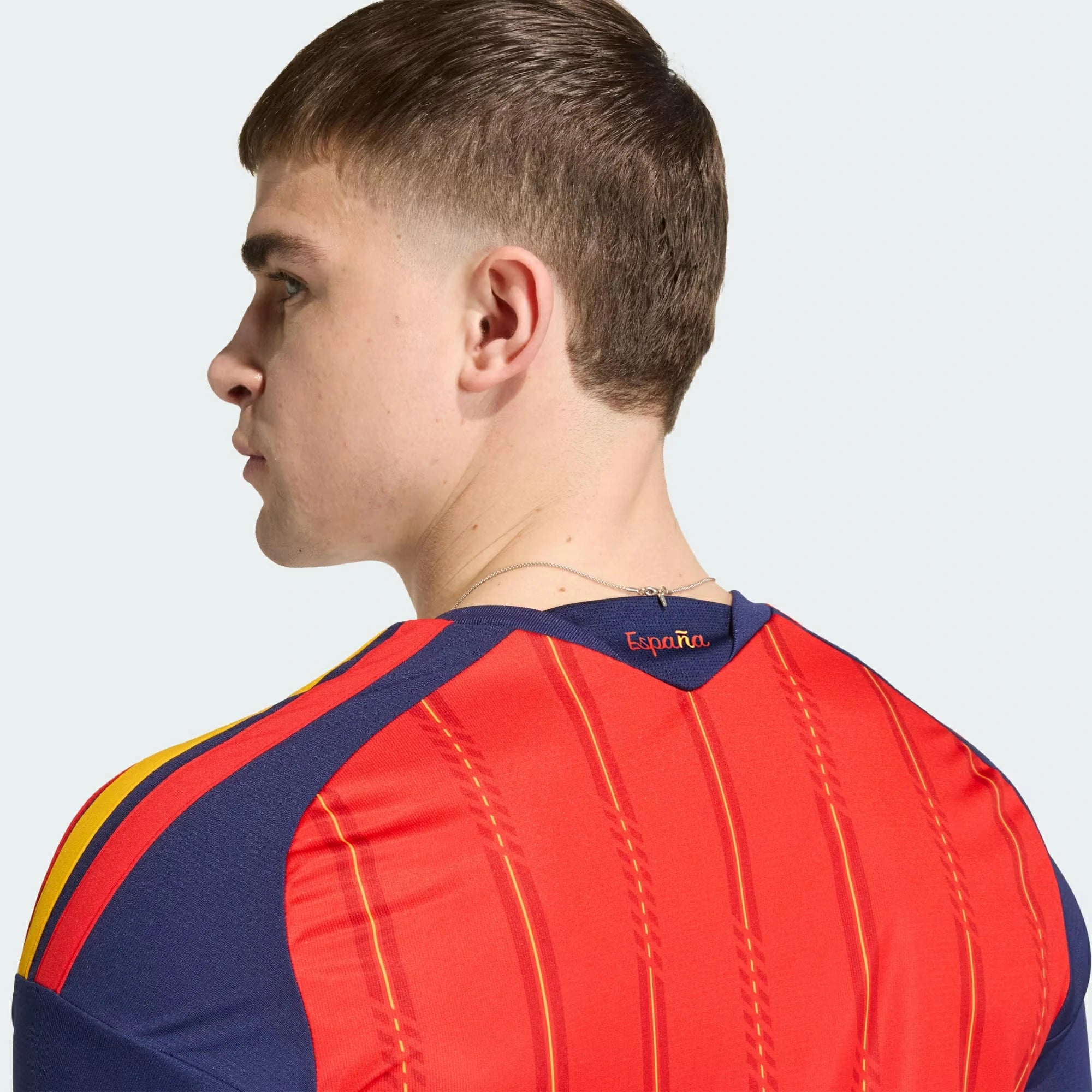 Spain Long Sleeve Legendary Jersey