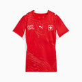 Switzerland 26 Women’s Jersey - Fan Version