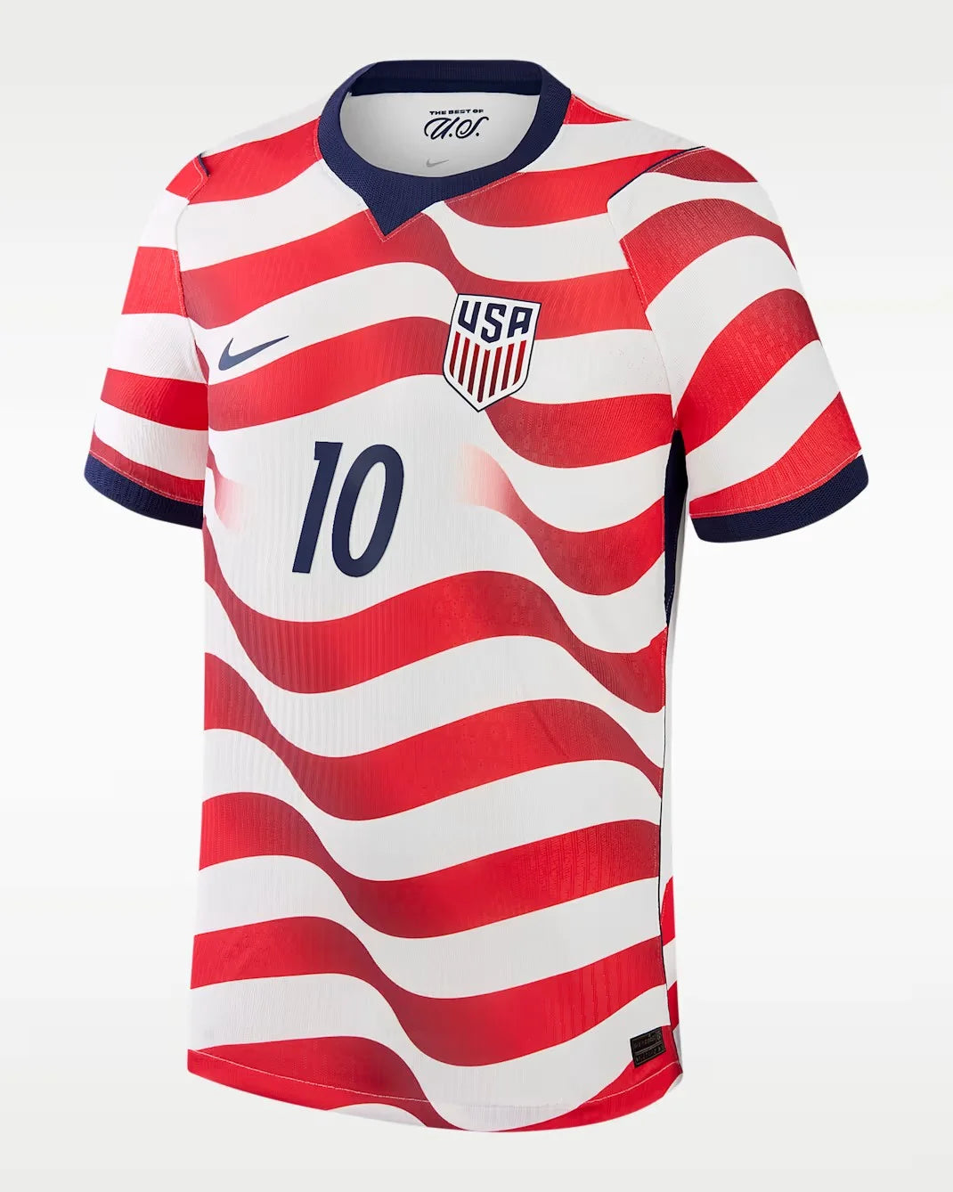USA 2026 Home Jersey – Player Version
