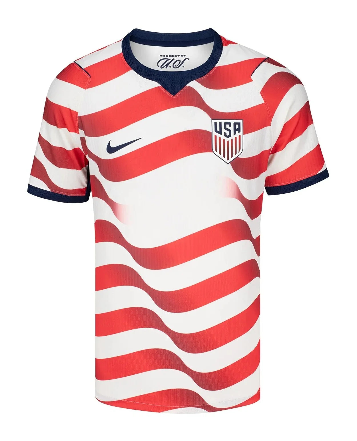 USA 2026 Home Jersey – Player Version