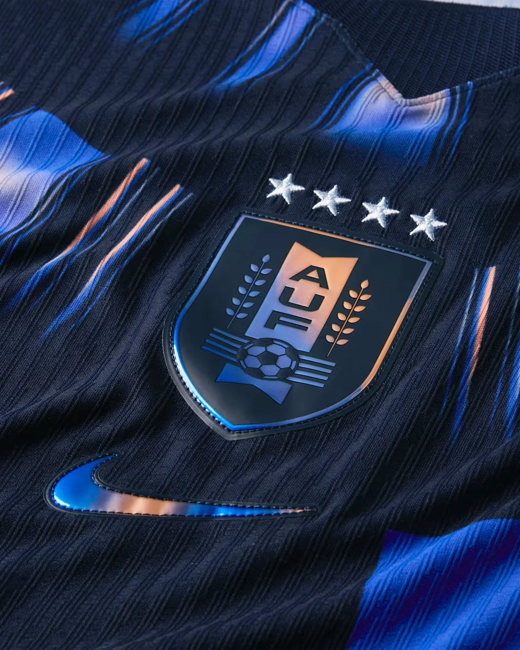 Uruguay Jersey II