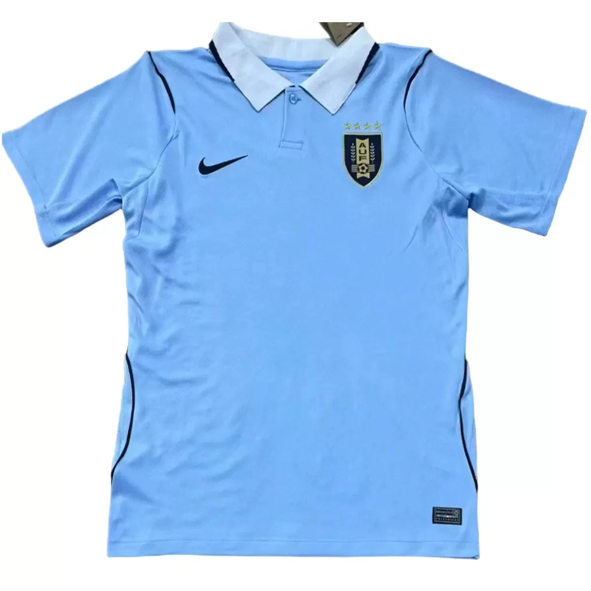Uruguay 2026 Home Jersey – Player Version