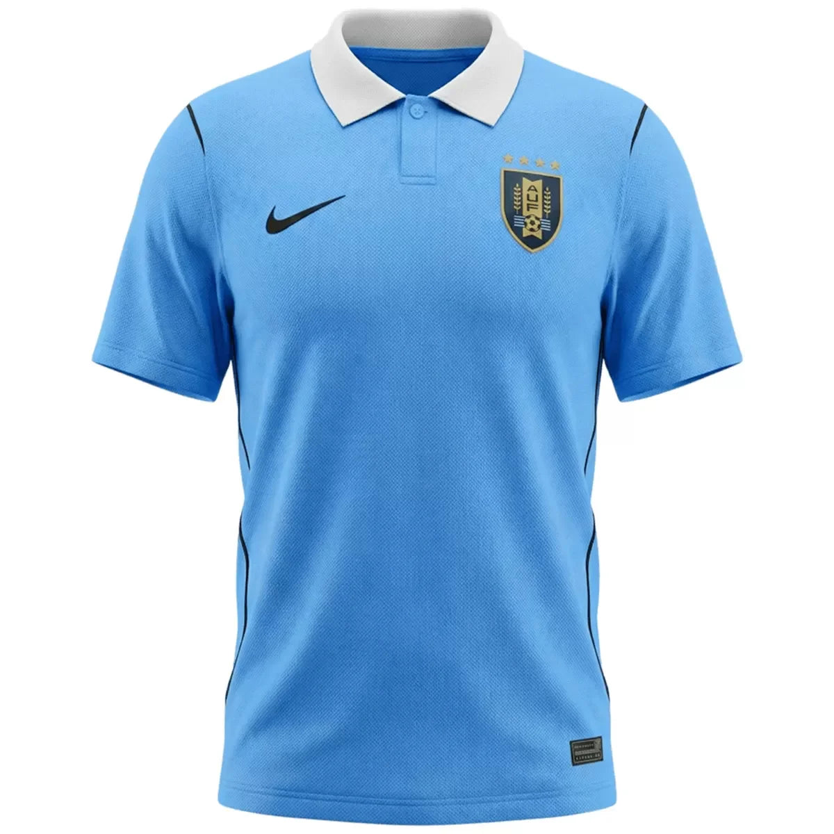 Uruguay 2026 Home Jersey – Player Version