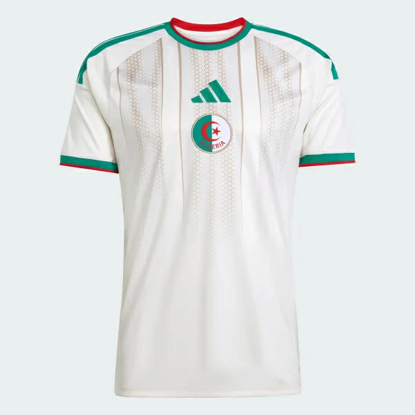 Algeria 2026 Home Jersey – Fan Version