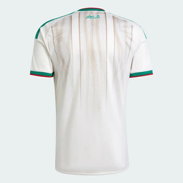 Algeria 2026 Home Jersey – Fan Version