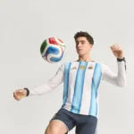 Argentina Long Sleeve Legendary Jersey