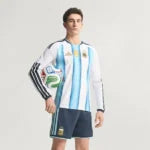 Argentina Long Sleeve Legendary Jersey