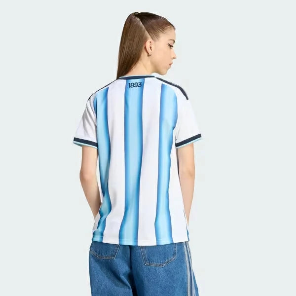 Argentina 26 Women’s Jersey - Fan Version