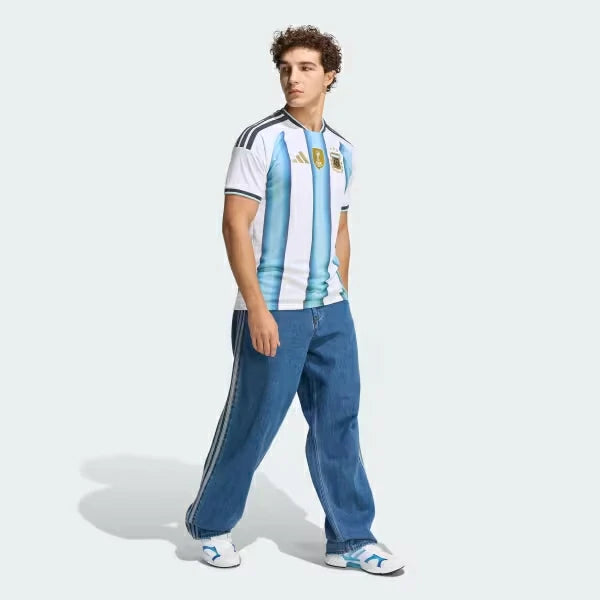Argentina 2026 Home Jersey – Fan Version