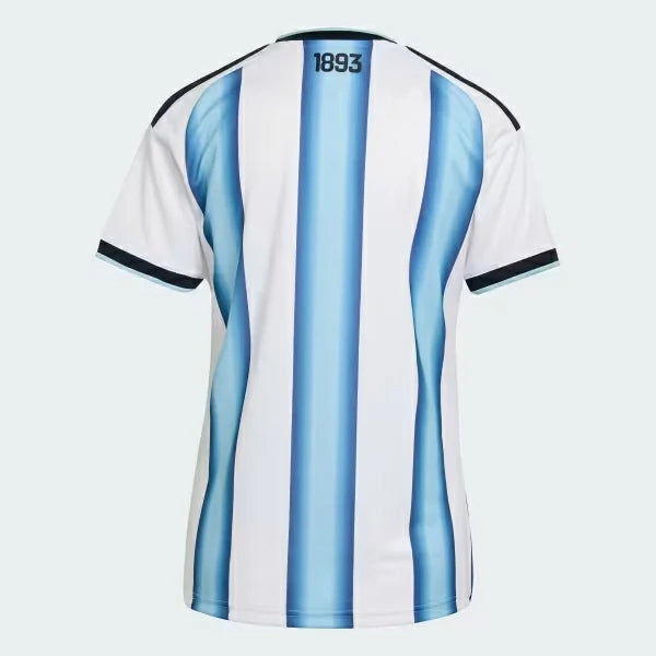 Argentina 26 Women’s Jersey - Fan Version