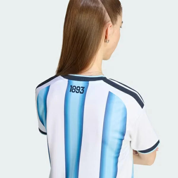 Argentina 26 Women’s Jersey - Fan Version