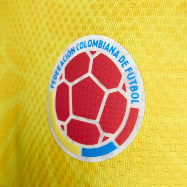 Colombia Long Sleeve Legendary Jersey
