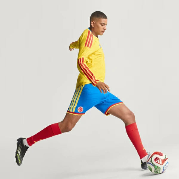 Colombia Long Sleeve Legendary Jersey