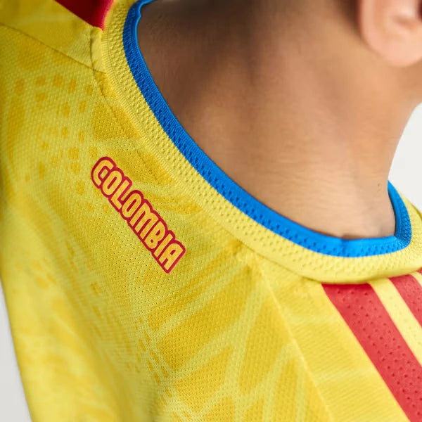 Colombia Long Sleeve Legendary Jersey