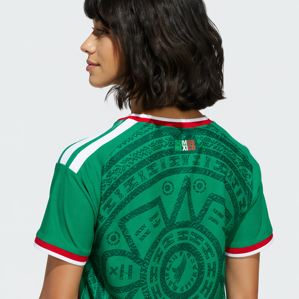 Mexico 26 Women’s Jersey - Fan Version