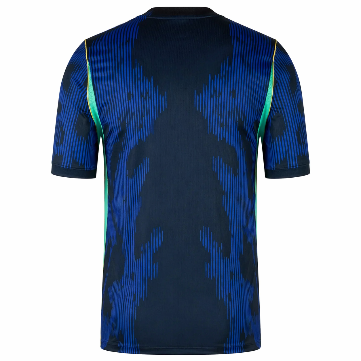 Brazil 2026 Away Jersey | Blue