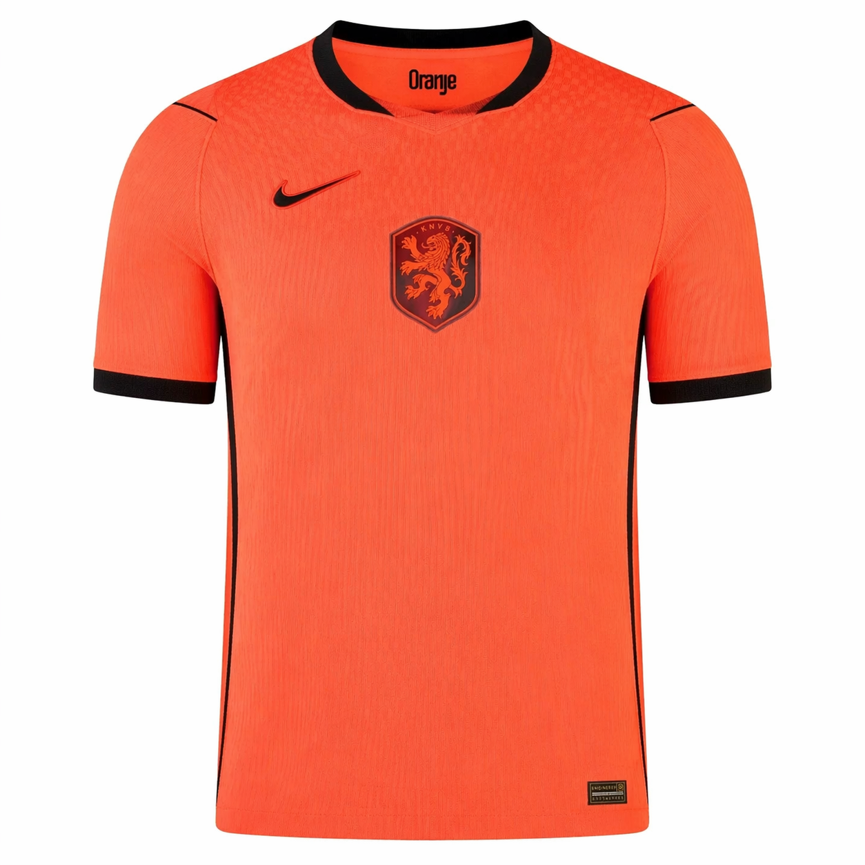 Netherlands 2026 Home Jersey – Player Version