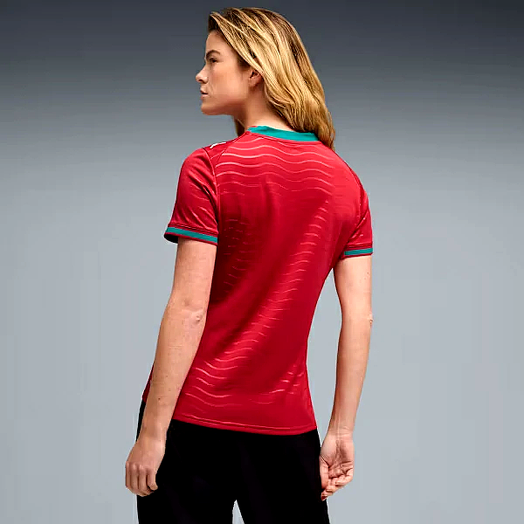 Portugal 26 Women’s Jersey - Fan Version