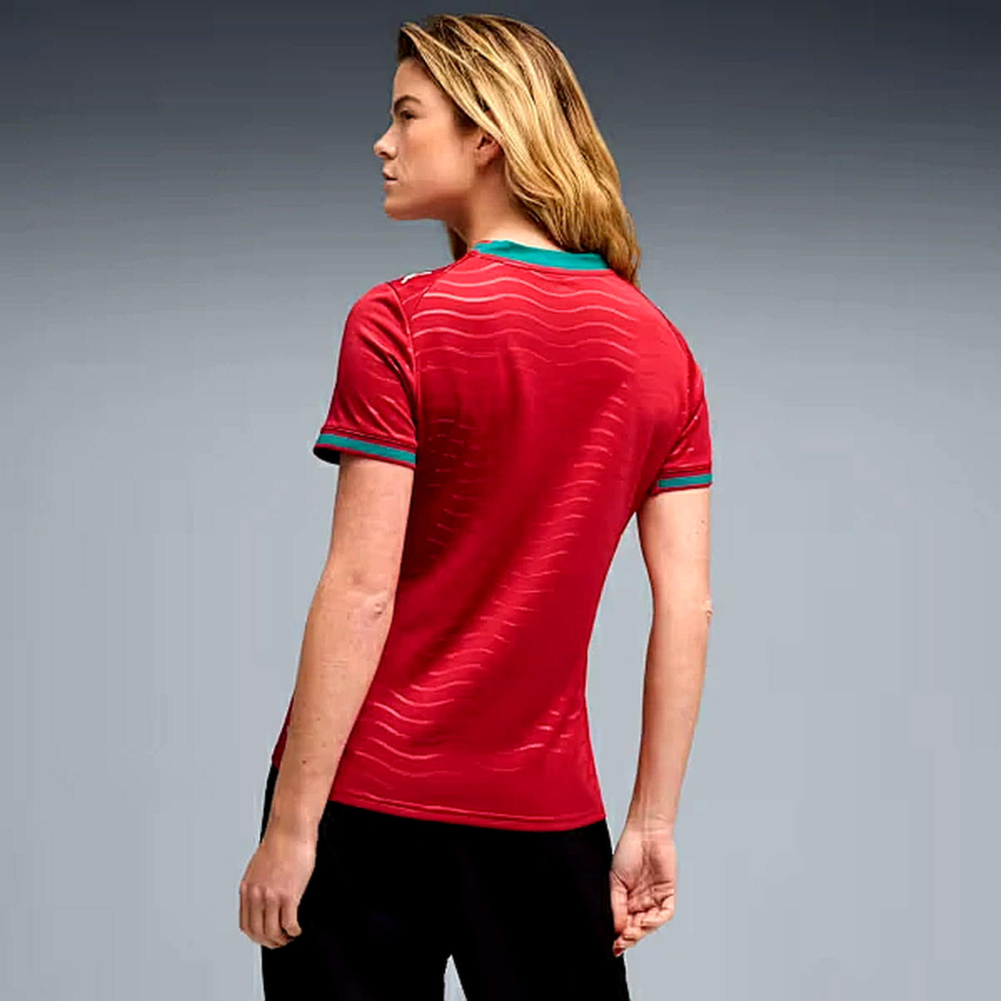 Portugal 26 Women’s Jersey - Fan Version