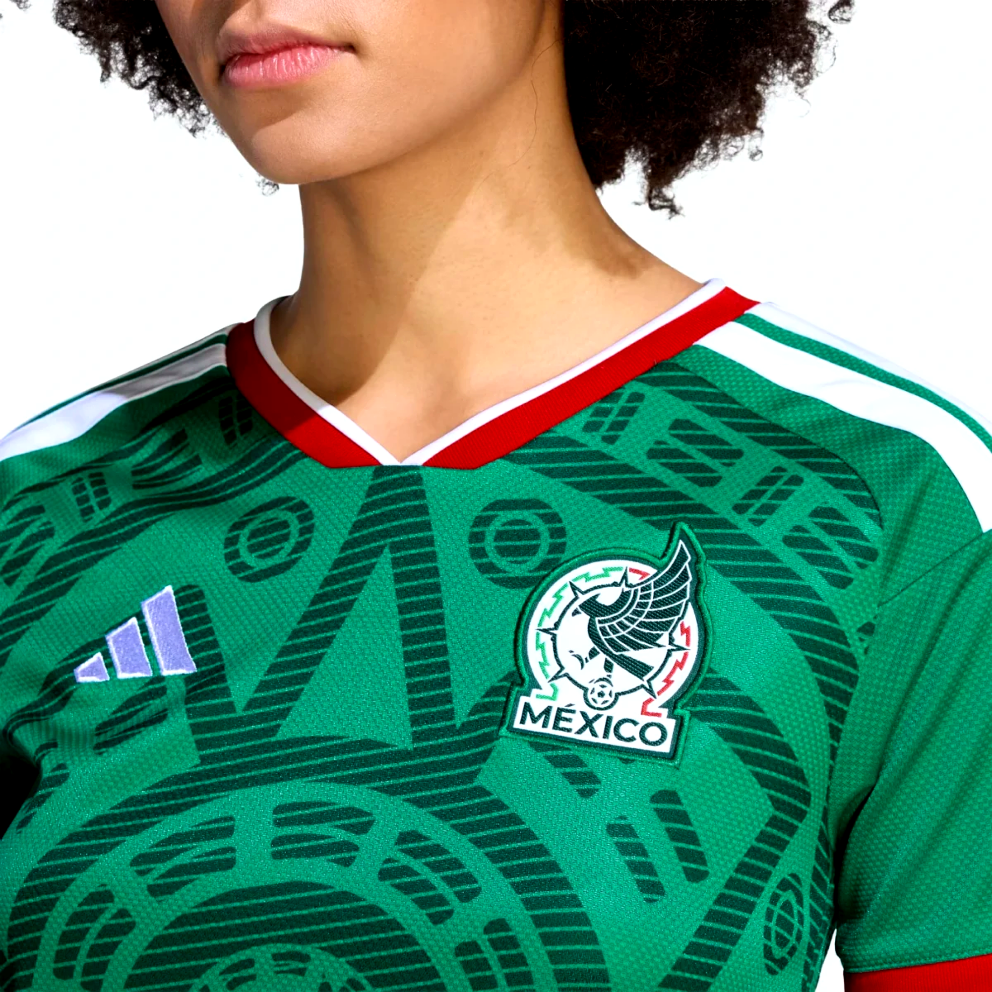 Mexico 26 Women’s Jersey - Fan Version