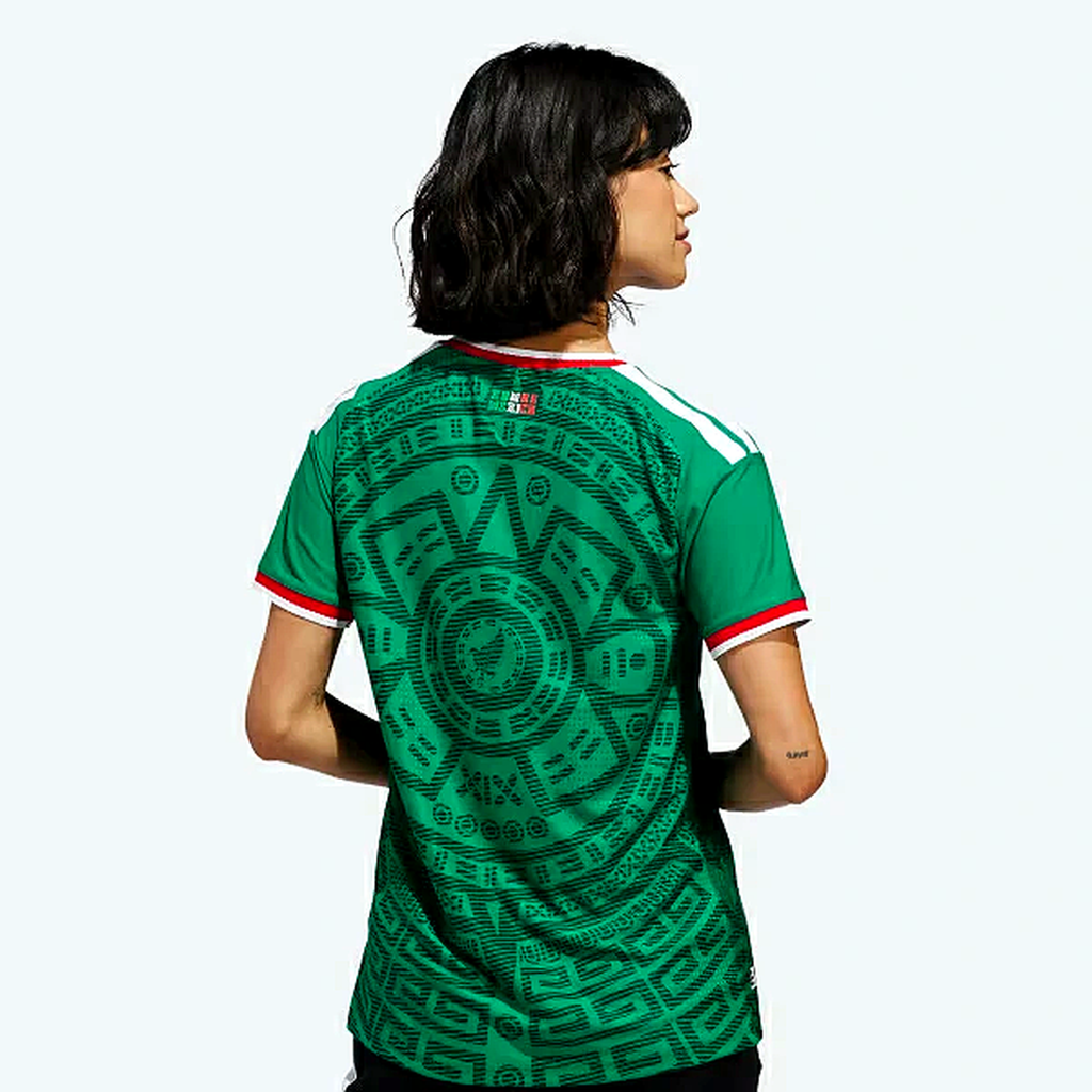 Mexico 26 Women’s Jersey - Fan Version