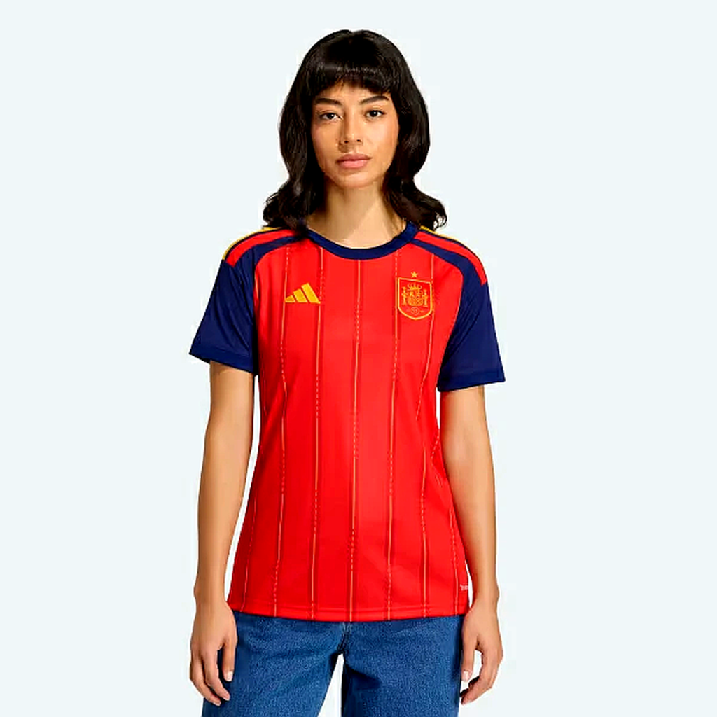 Spain 26 Women’s Jersey - Fan Version