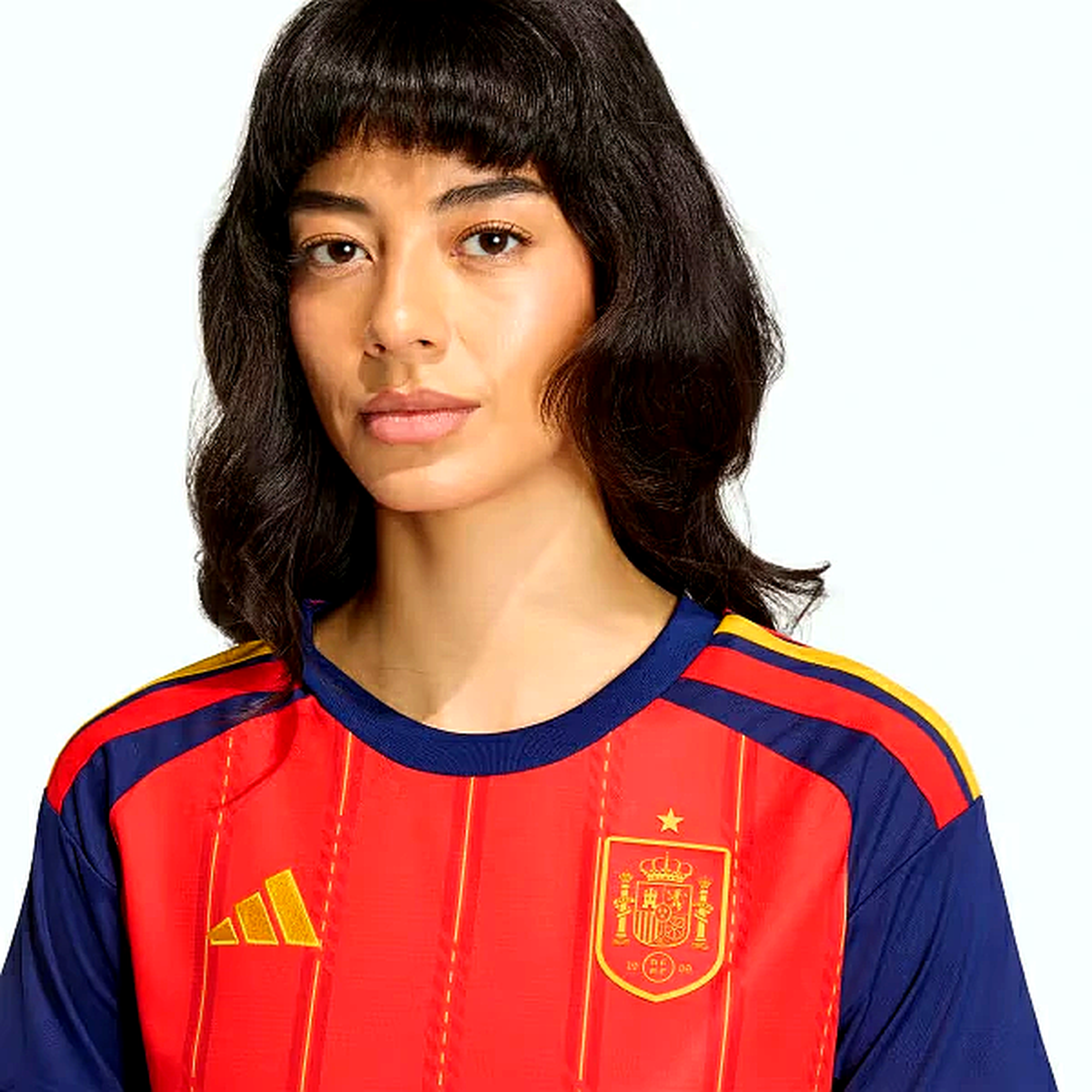 Spain 26 Women’s Jersey - Fan Version