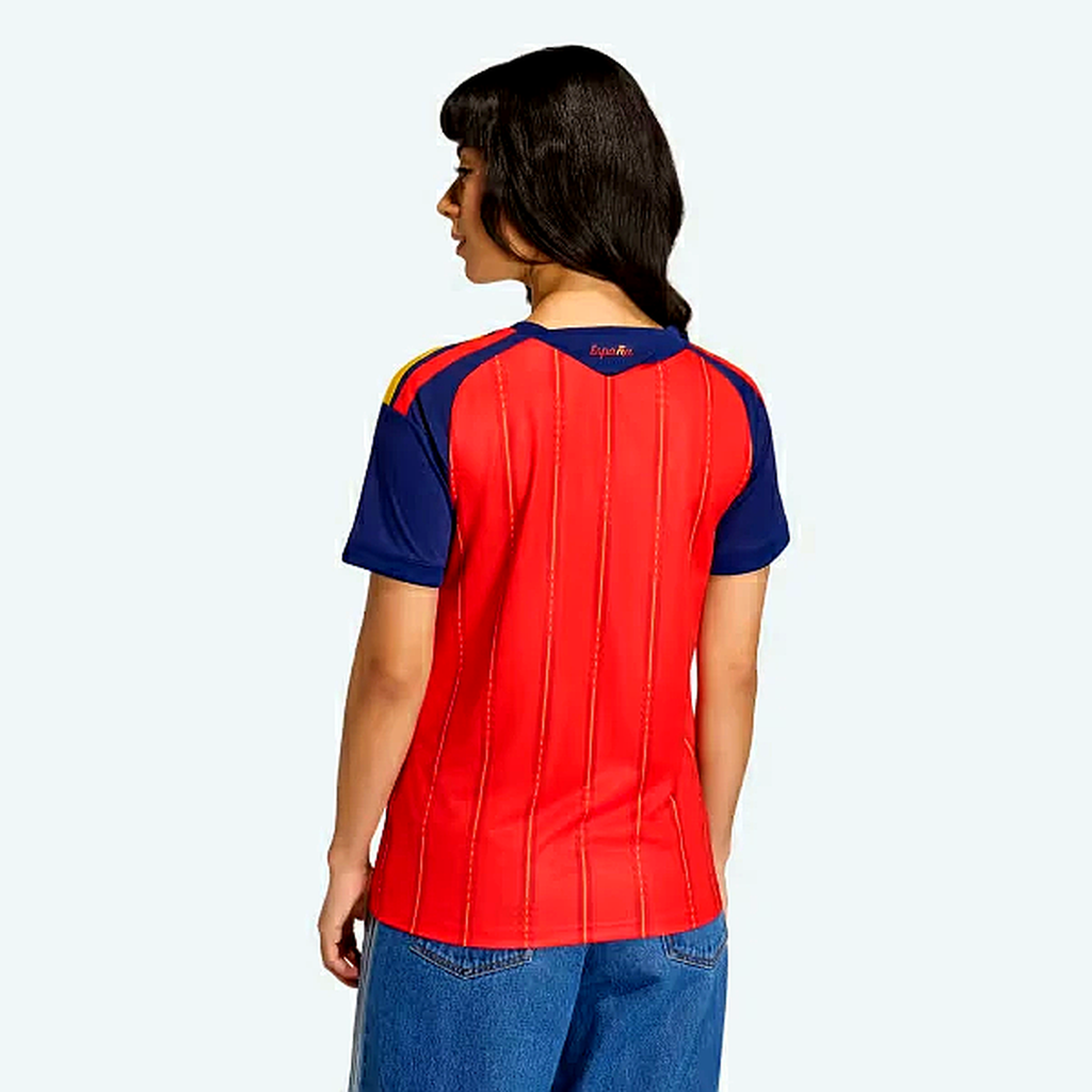 Spain 26 Women’s Jersey - Fan Version