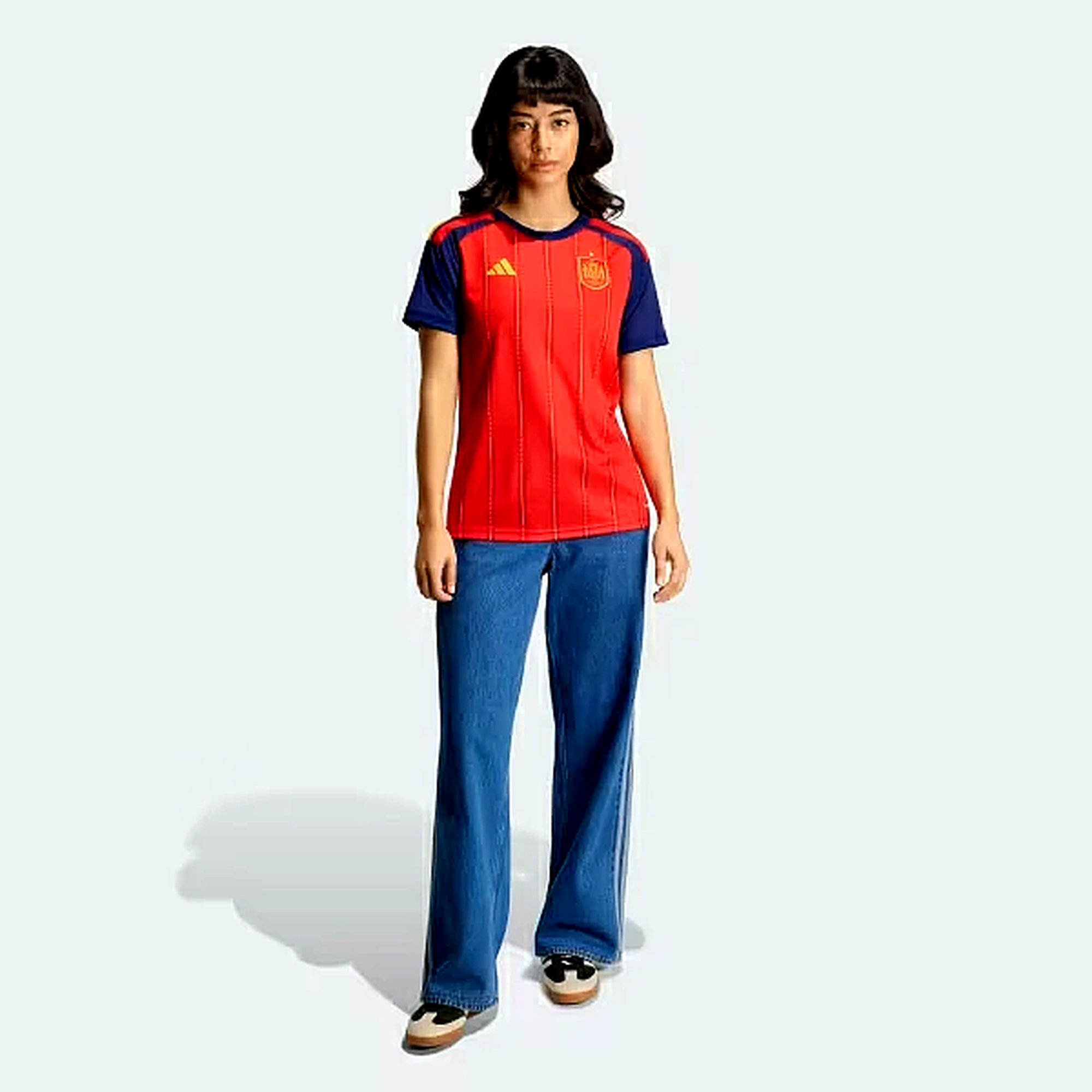 Spain 26 Women’s Jersey - Fan Version