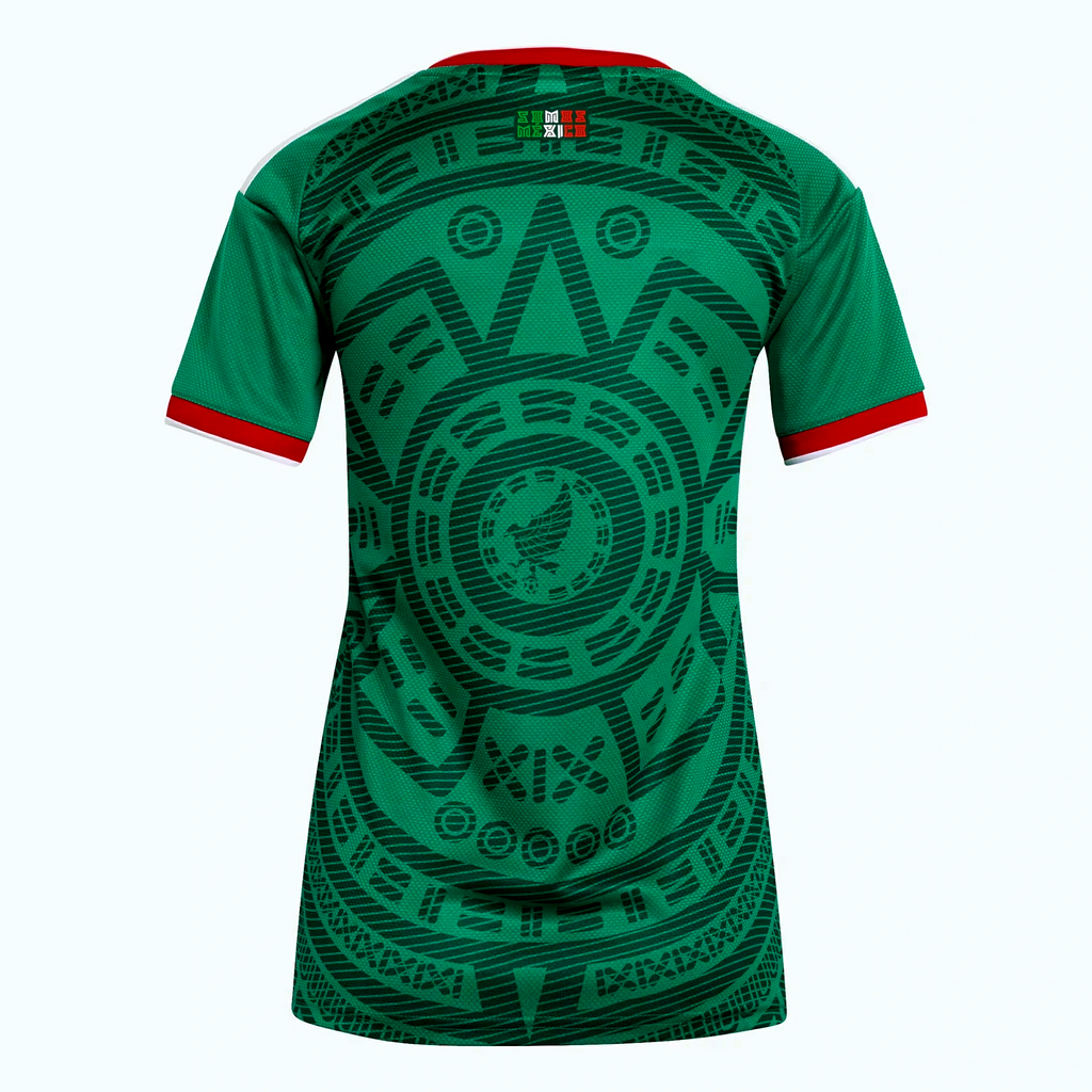 Mexico 26 Women’s Jersey - Fan Version