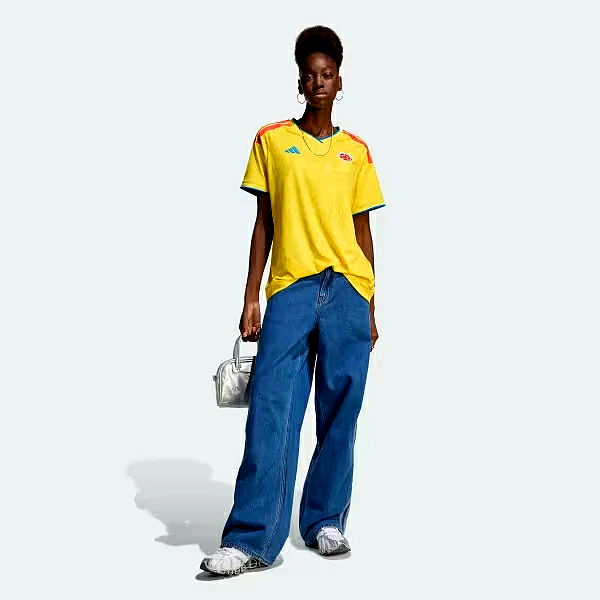 Colombia 26 Women’s Jersey - Fan Version