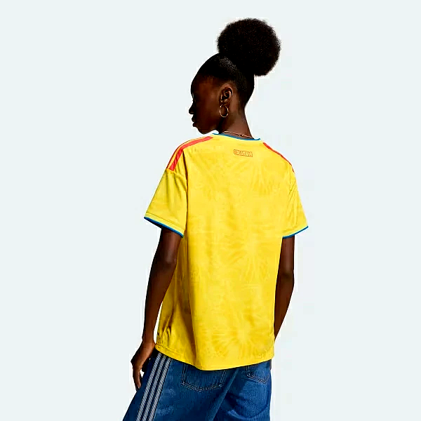 Colombia 26 Women’s Jersey - Fan Version